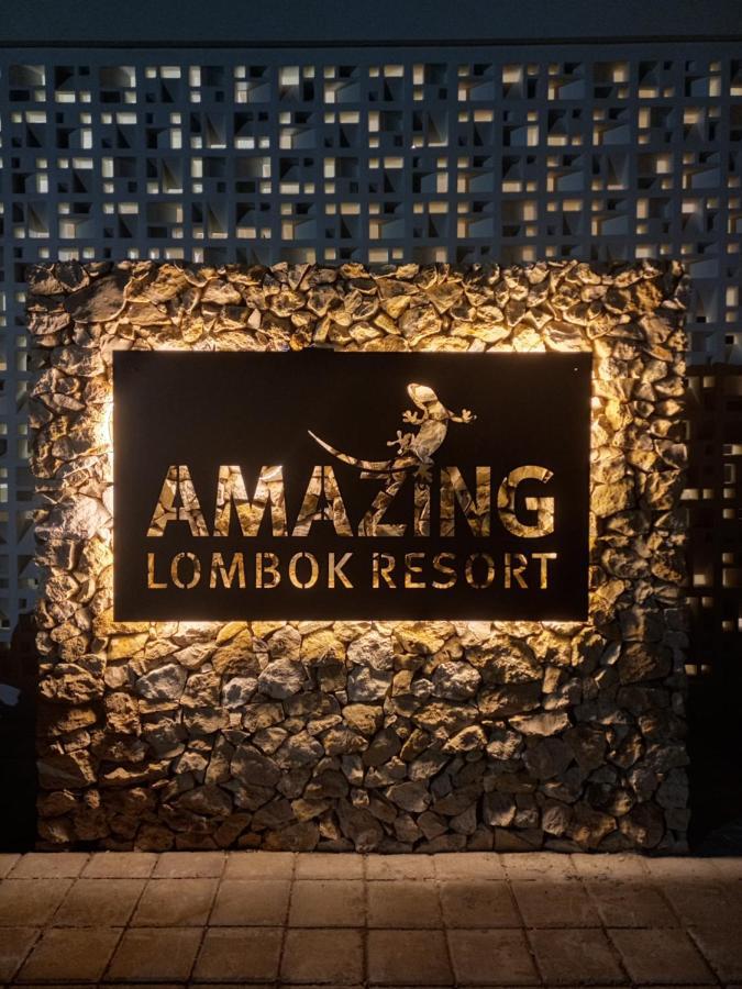 Amazing Lombok Resort Selong Belanak Dış mekan fotoğraf