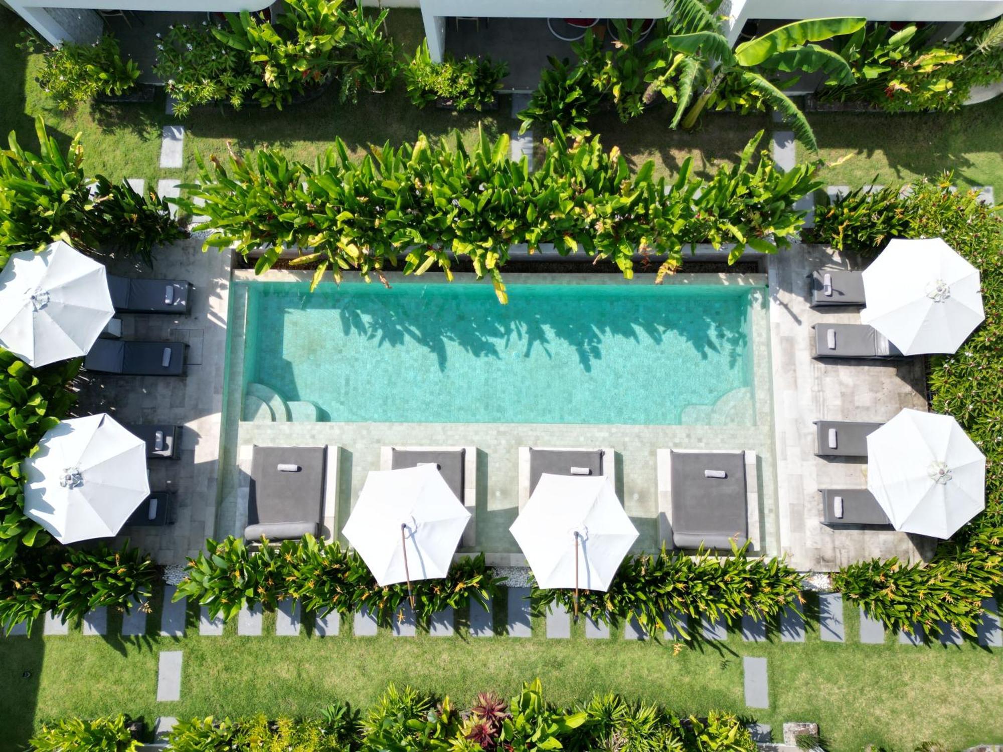 Amazing Lombok Resort Selong Belanak Dış mekan fotoğraf